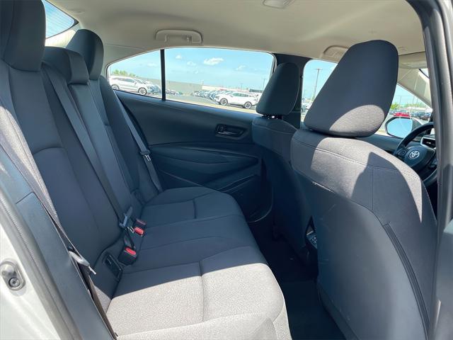 used 2024 Toyota Corolla car, priced at $22,995