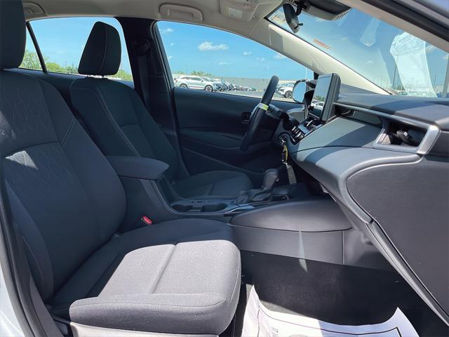 used 2024 Toyota Corolla car, priced at $22,995
