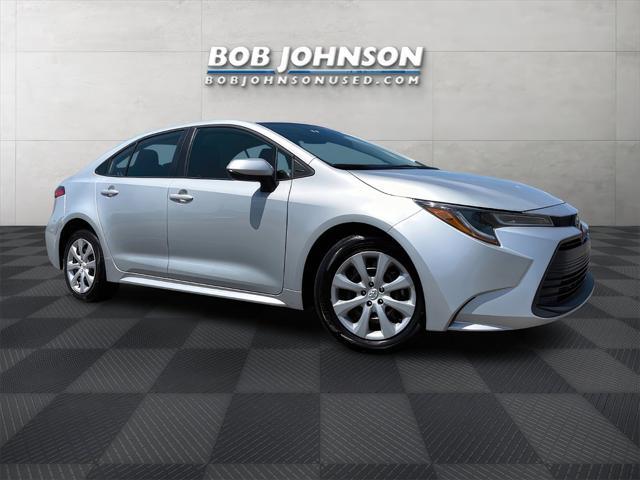 used 2024 Toyota Corolla car, priced at $22,995