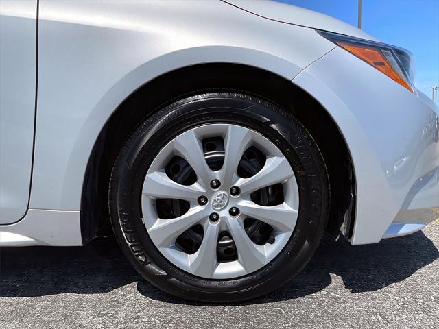 used 2024 Toyota Corolla car, priced at $22,995