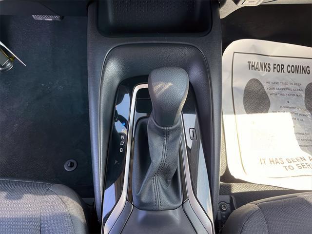 used 2024 Toyota Corolla car, priced at $22,995