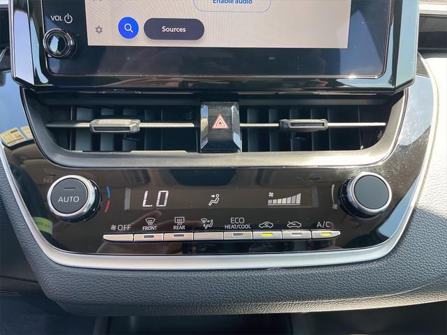 used 2024 Toyota Corolla car, priced at $22,995