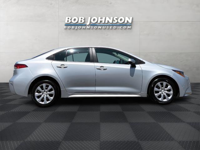 used 2024 Toyota Corolla car, priced at $22,995