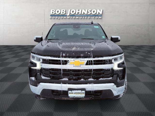 used 2022 Chevrolet Silverado 1500 car, priced at $32,555