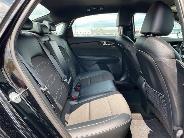 used 2022 Kia Forte car, priced at $18,995