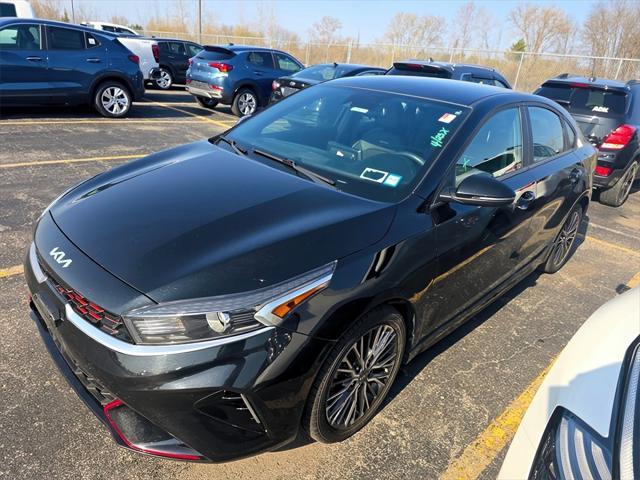 used 2022 Kia Forte car, priced at $19,995