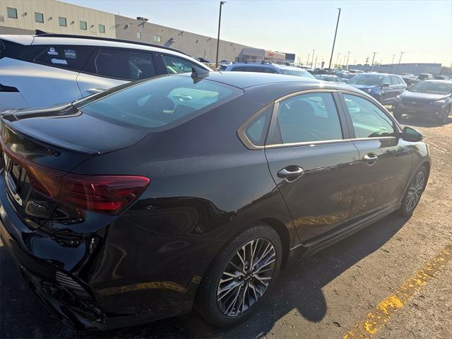 used 2022 Kia Forte car, priced at $19,995