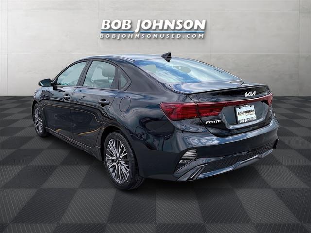 used 2022 Kia Forte car, priced at $18,995