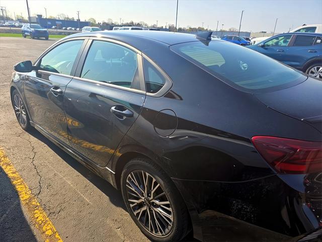used 2022 Kia Forte car, priced at $19,995