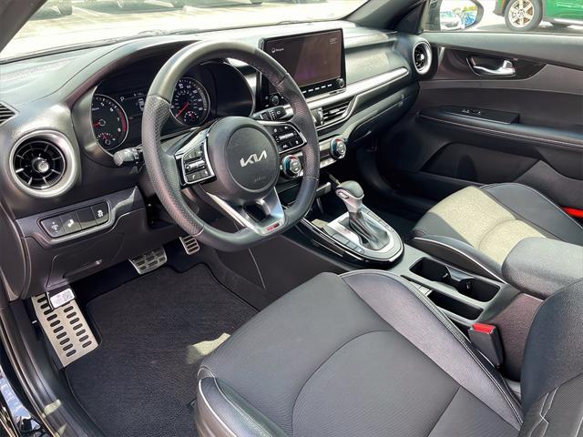 used 2022 Kia Forte car, priced at $18,995