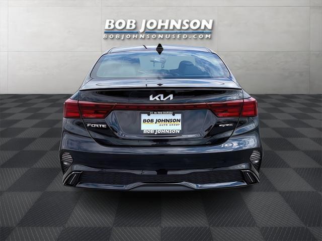 used 2022 Kia Forte car, priced at $18,995