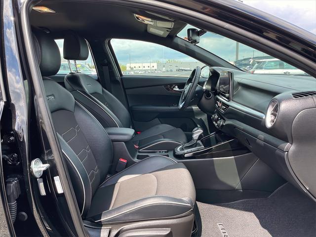 used 2022 Kia Forte car, priced at $18,995
