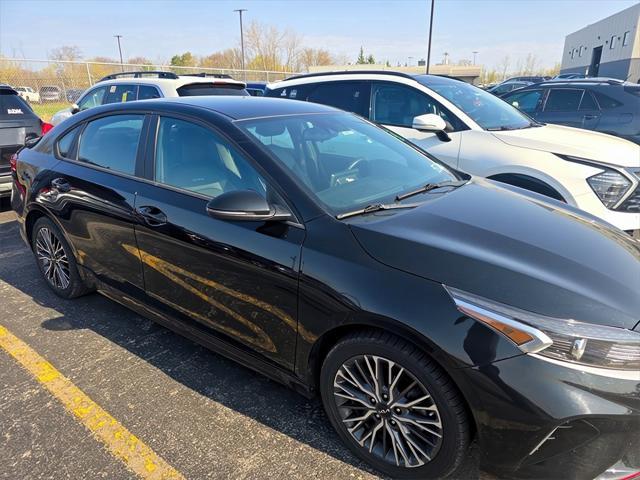 used 2022 Kia Forte car, priced at $19,995