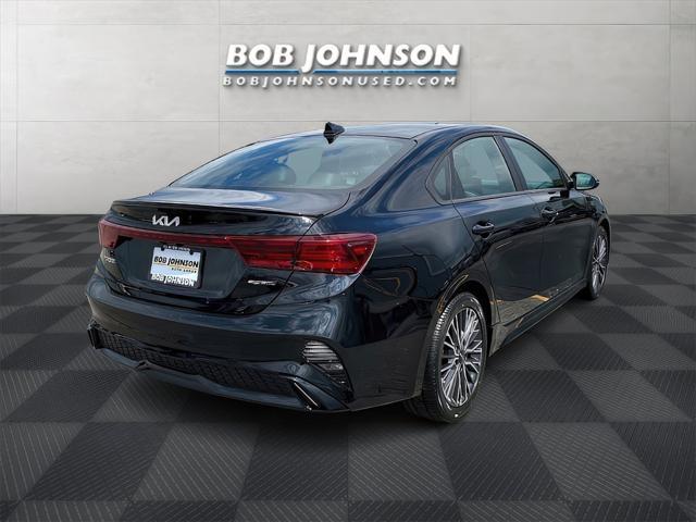 used 2022 Kia Forte car, priced at $18,995