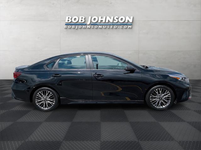 used 2022 Kia Forte car, priced at $18,995