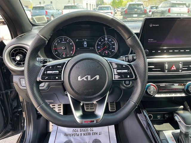used 2022 Kia Forte car, priced at $18,995