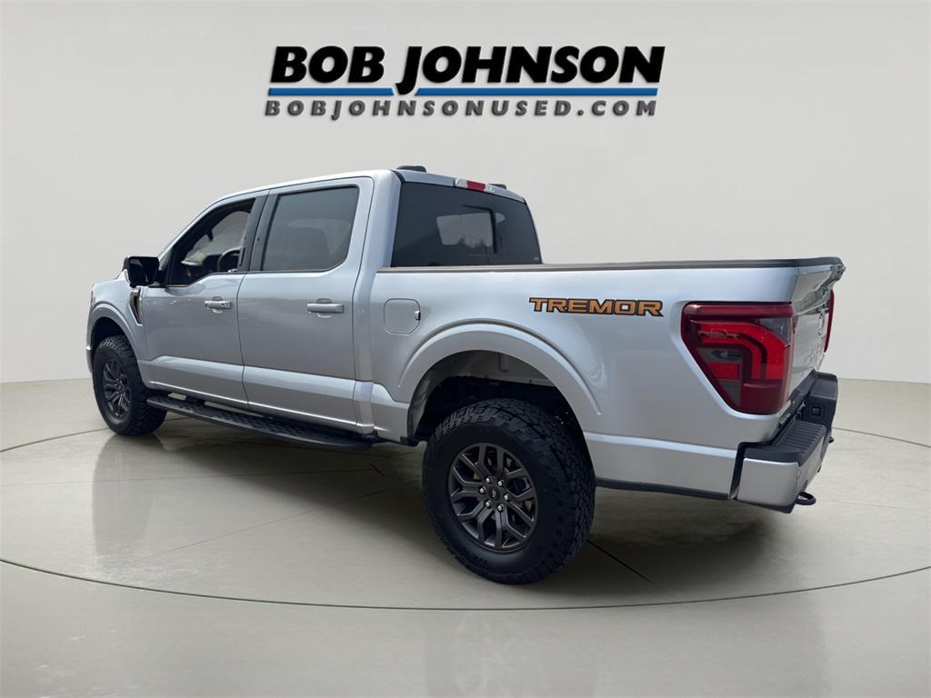 used 2024 Ford F-150 car, priced at $56,288