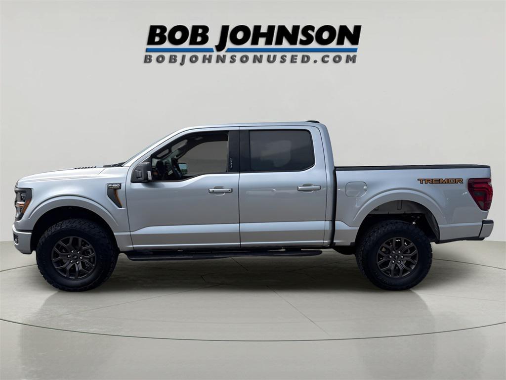 used 2024 Ford F-150 car, priced at $56,288