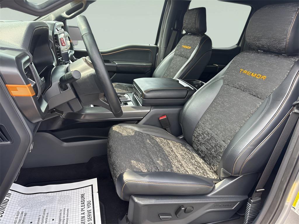 used 2024 Ford F-150 car, priced at $56,288