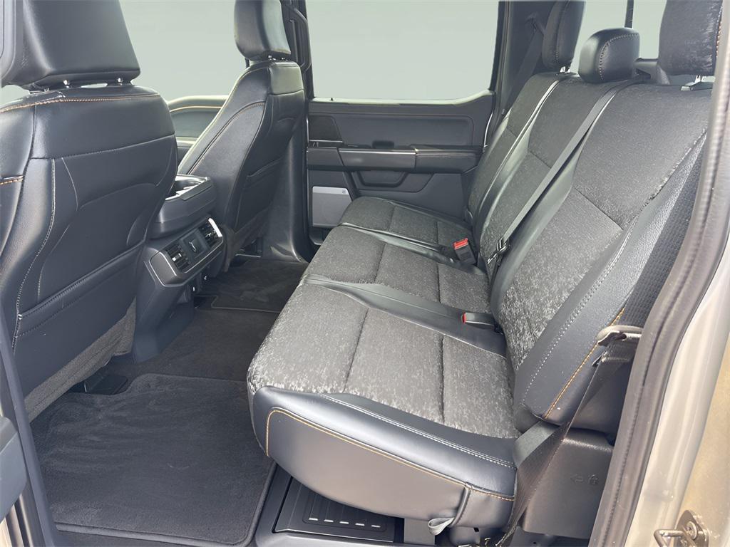 used 2024 Ford F-150 car, priced at $56,288