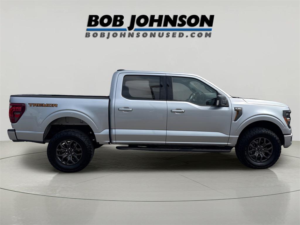 used 2024 Ford F-150 car, priced at $56,288