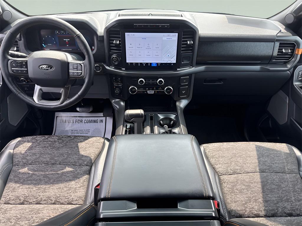 used 2024 Ford F-150 car, priced at $56,288
