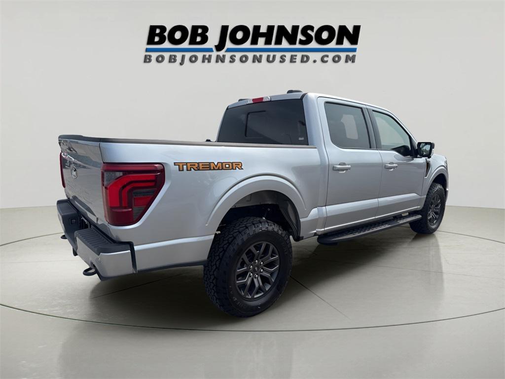 used 2024 Ford F-150 car, priced at $56,288