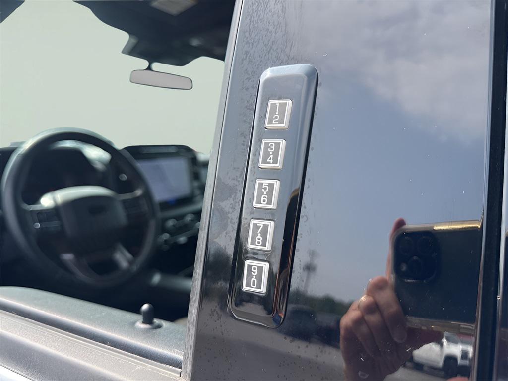 used 2024 Ford F-150 car, priced at $56,288