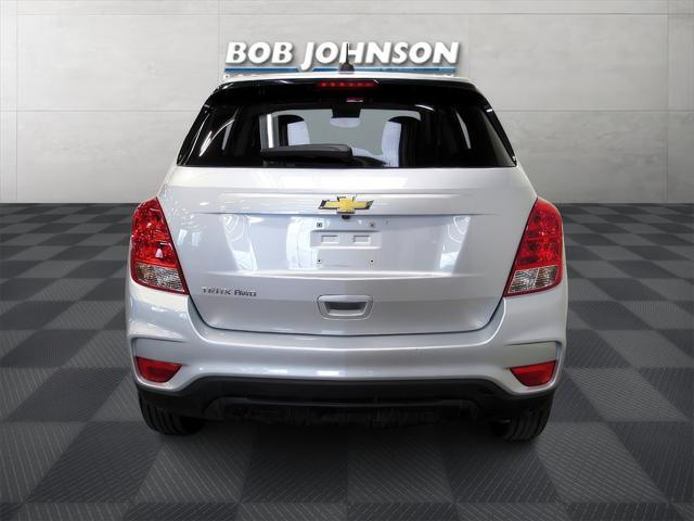 used 2022 Chevrolet Trax car, priced at $20,229