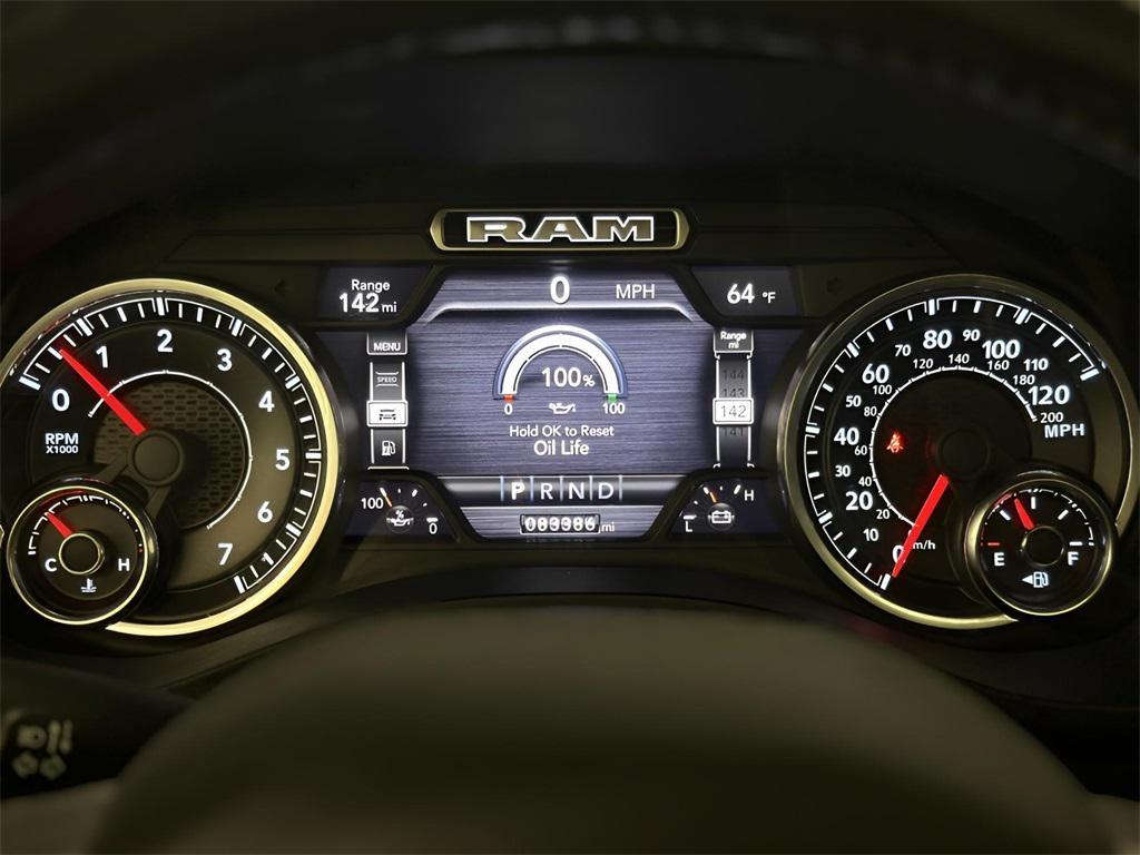 used 2019 Ram 1500 car, priced at $31,483