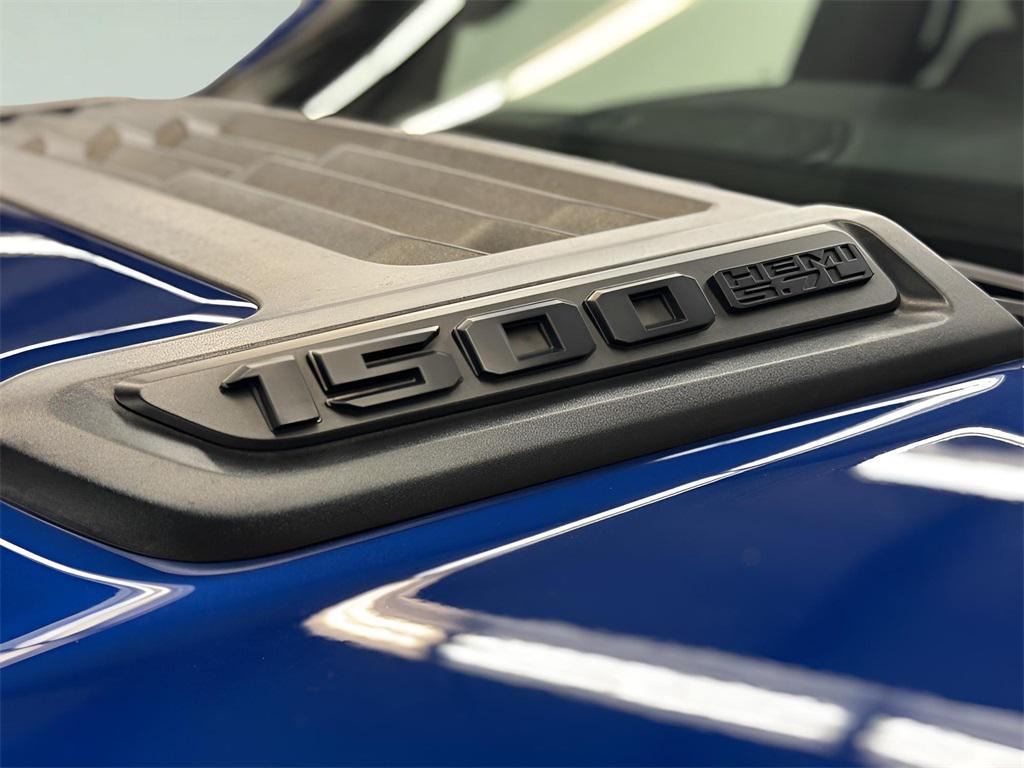 used 2019 Ram 1500 car, priced at $31,483