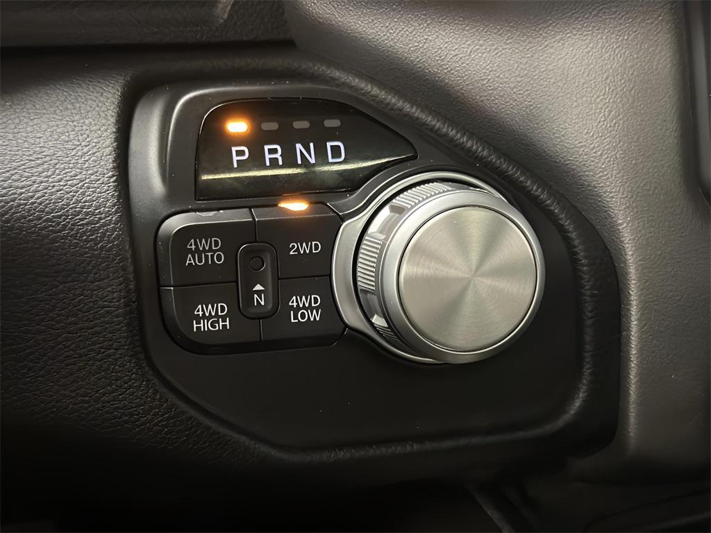 used 2019 Ram 1500 car, priced at $31,483