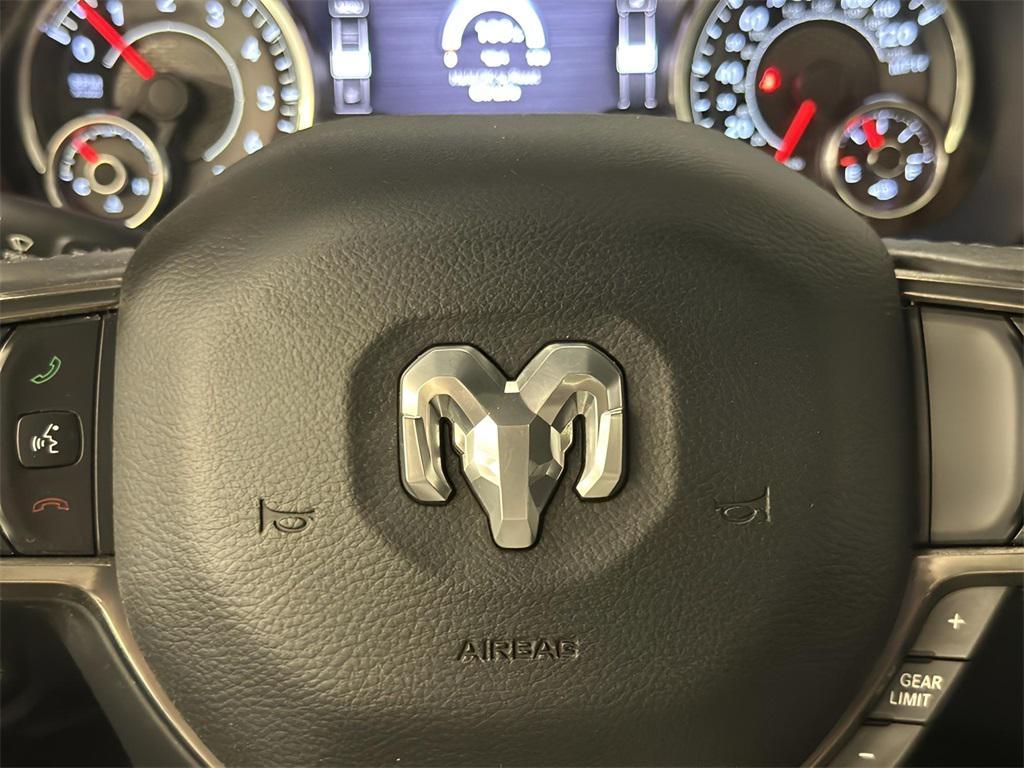 used 2019 Ram 1500 car, priced at $31,483