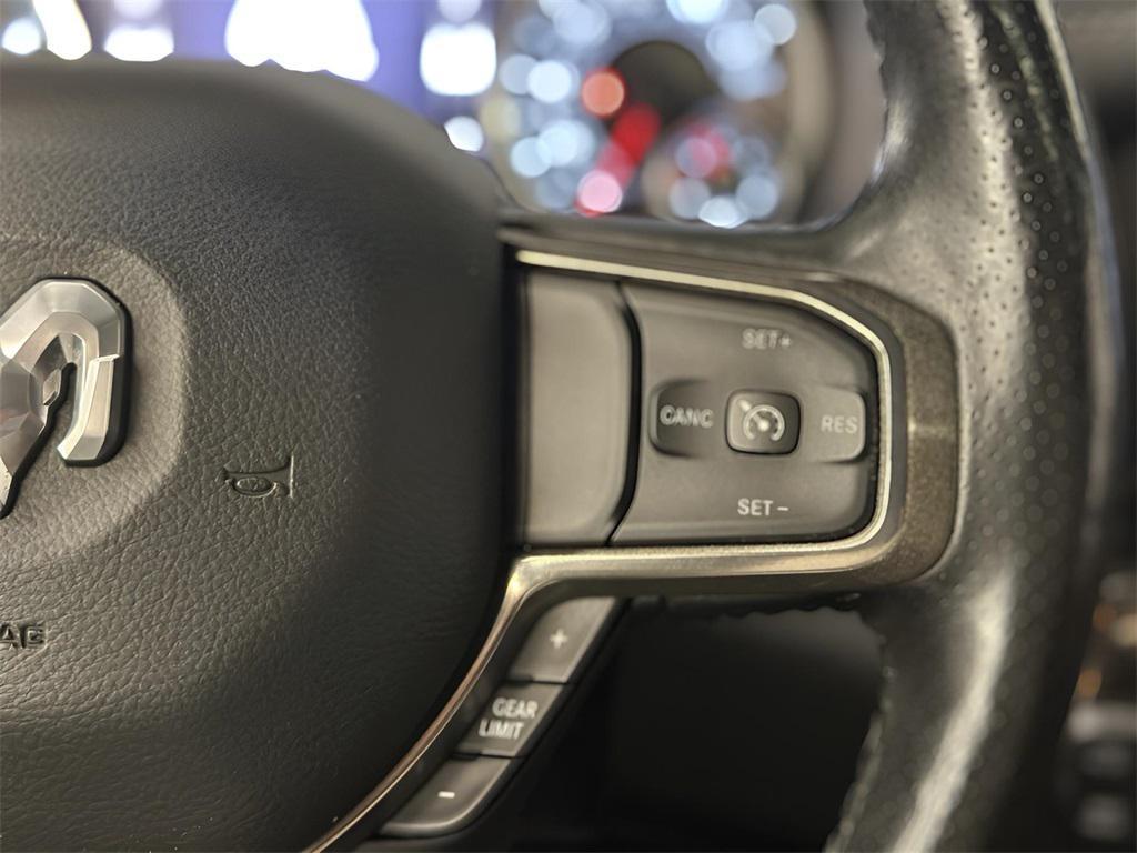 used 2019 Ram 1500 car, priced at $31,483