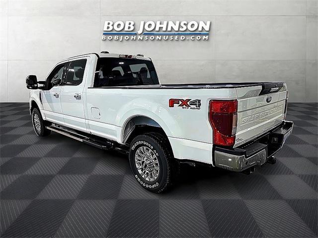 used 2022 Ford F-350 car, priced at $49,500