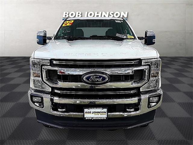 used 2022 Ford F-350 car, priced at $49,500