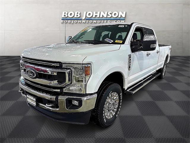 used 2022 Ford F-350 car, priced at $49,500