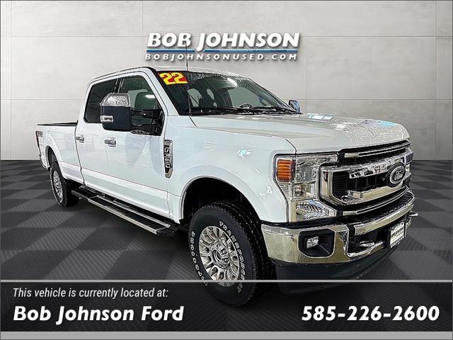 used 2022 Ford F-350 car, priced at $49,500