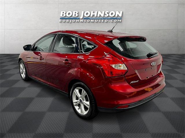 used 2014 Ford Focus car, priced at $7,246