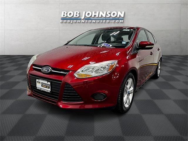 used 2014 Ford Focus car, priced at $7,246