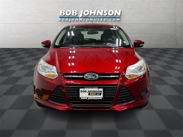 used 2014 Ford Focus car, priced at $7,246