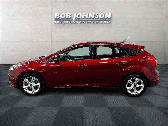 used 2014 Ford Focus car, priced at $7,246