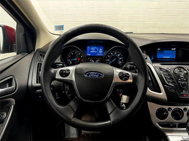 used 2014 Ford Focus car, priced at $7,246