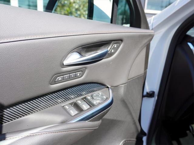used 2023 Cadillac XT4 car, priced at $33,922