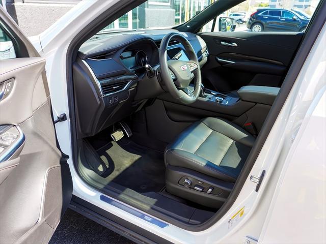 used 2023 Cadillac XT4 car, priced at $33,922