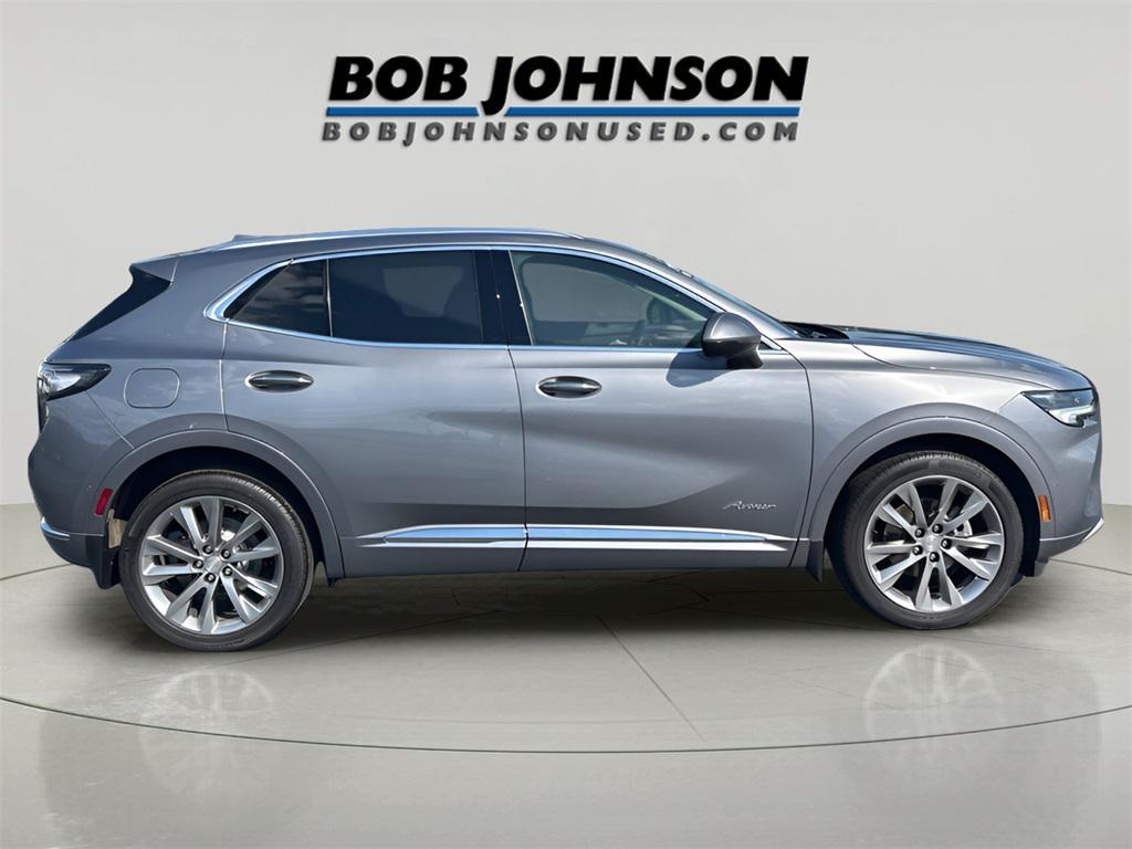 used 2021 Buick Envision car, priced at $26,468