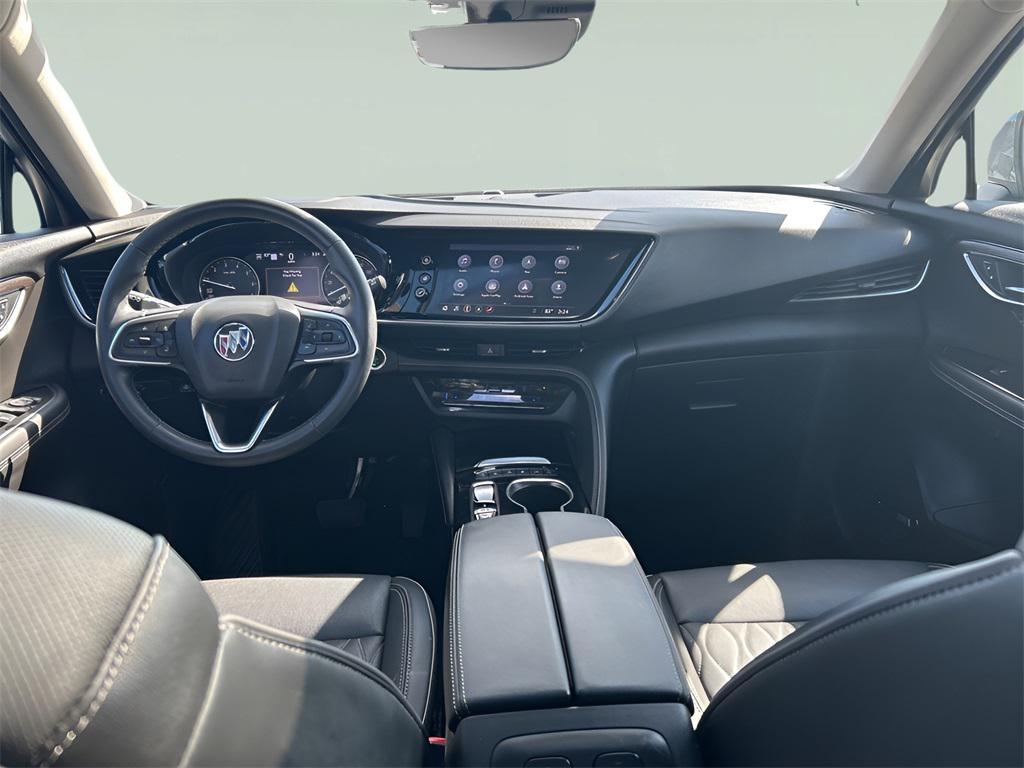 used 2021 Buick Envision car, priced at $26,468