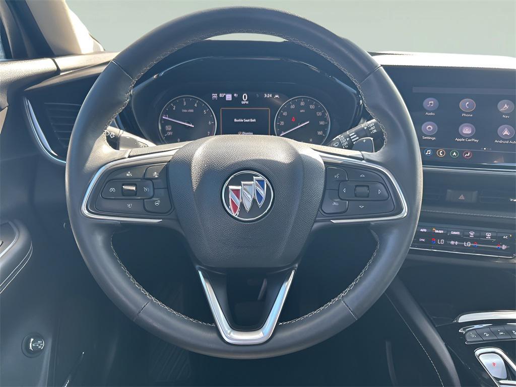used 2021 Buick Envision car, priced at $26,468