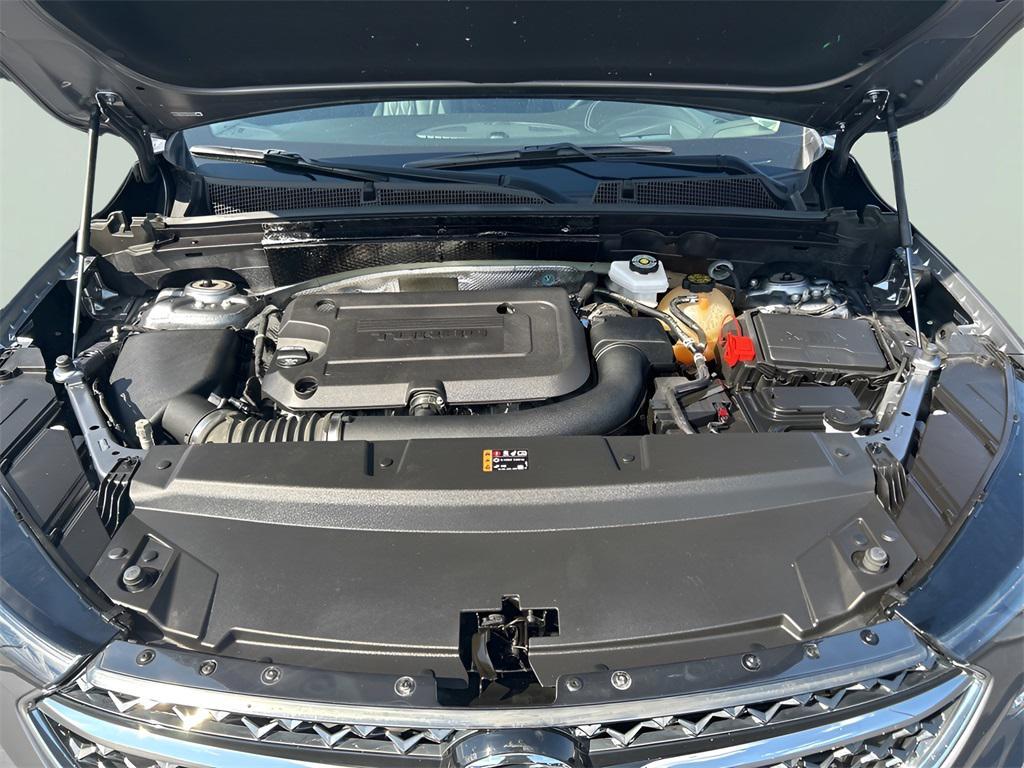 used 2021 Buick Envision car, priced at $26,468