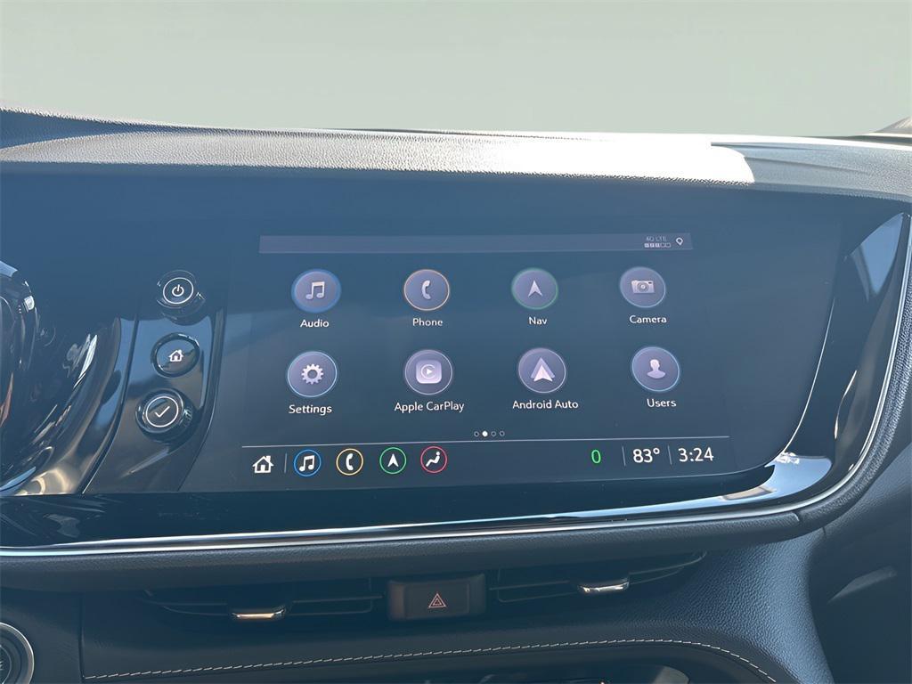 used 2021 Buick Envision car, priced at $26,468
